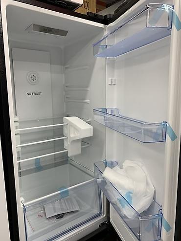 deepcool pf: Холодильник KEG с нижней морозильной камерой - Цвет: черный графит — 2