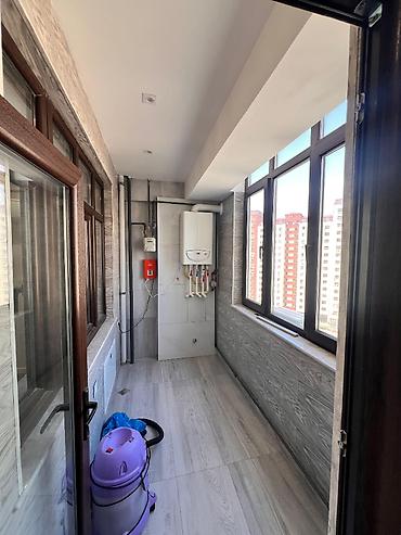 Mənzillər: Həzi Aslanov qəs., 3 otaqlı, Yeni tikili, m. Həzi Aslanov, 120 kv. m — 8