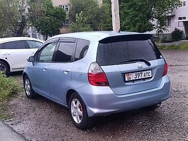 Honda: Honda Fit: 2005 г., 1.5 л, Вариатор, Бензин, Хэтчбэк — 5