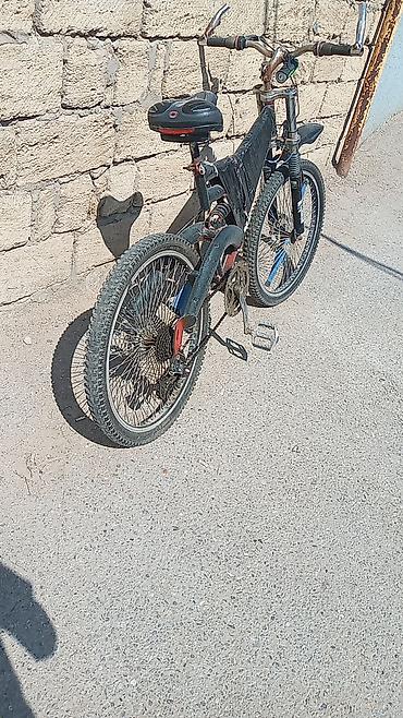 format velosiped: Tam asqılı dağ velosipedi – fərdi yığımdır - Çərçivə: ön və arxa — 3