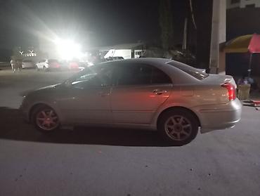 gac armenia: Toyota Avensis: 2004 г., 2 л, Автомат, Бензин, Седан — 4