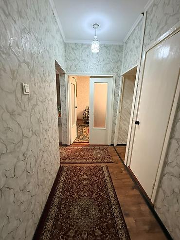 flats on rent: 3 комнаты, 60 м², 105 серия, 1 этаж, Старый ремонт — 7