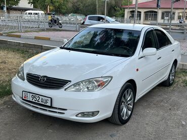 toyota camry 2001: Toyota Camry: 2004 г., 2.4 л, Автомат, Бензин, Седан