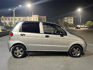 mashina kg matiz: Daewoo Matiz: 2013 г., Механика, Бензин, Хэтчбэк — 4