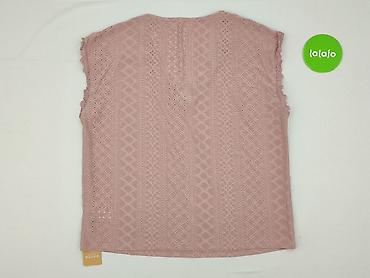 białe bluzki basic: Shein, Bluzka damska, rozmiar L — 3