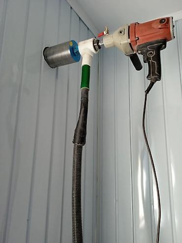 Сверление, бурение: Алмазное сверление Больше 6 лет опыта — 19