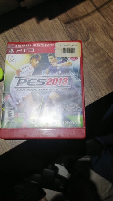 playstation 2 pes: Pes 2013 15 manat