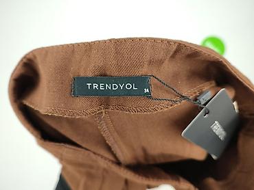 cropp kozaki: Trendyol, Spodnie materiałowe damskie, rozmiar XS — 4