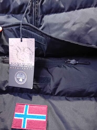 Zimske jakne: Zimska jakna S, M, L, bоја - Crna — 5