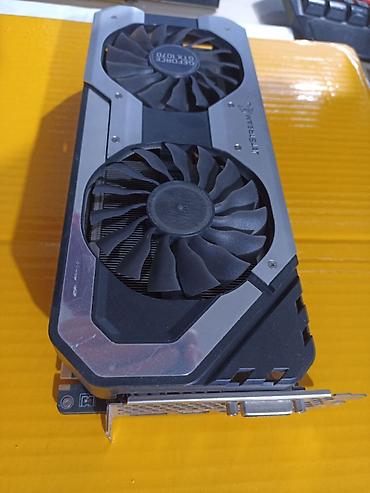ртх 5070: Видеокарта для ПК, Б/у, Palit, GeForce GTX, 8 ГБ — 3