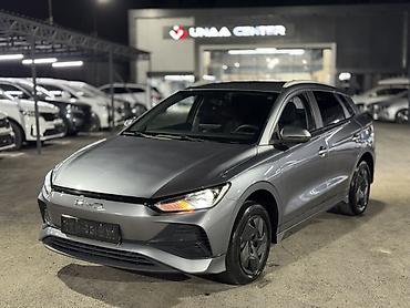 BYD: BYD E2: 2024 г., Автомат, Электромобиль, Хэтчбэк — 3