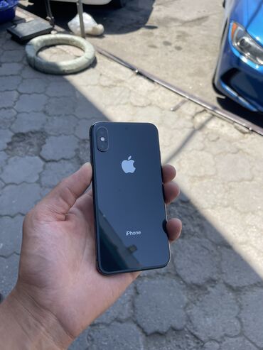 вентилятор цена бишкек: IPhone Xs, Б/у, 64 ГБ, Black Titanium, Защитное стекло, Чехол, 75 %