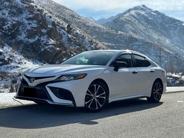 такта камри 40: Toyota Camry: 2019 г., 2.5 л, Автомат, Бензин, Седан