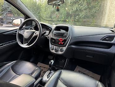 коробка на спарк: Chevrolet Spark: 2018 г., 1 л, Вариатор, Бензин, Хэтчбэк — 7