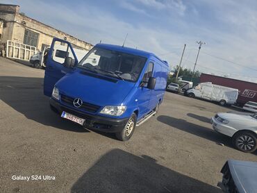 машина сатылат ош: Mercedes-Benz Спринтер: 2005 г., 2.7 л, Автомат, Дизель