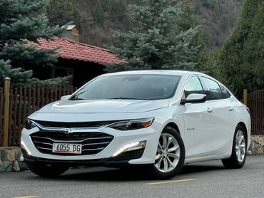 Chevrolet: Chevrolet Malibu: 2019 г., 1.5 л, Автомат, Бензин