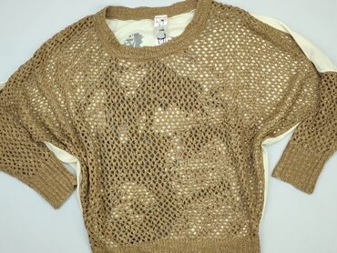 eleganckie bluzki rozmiar 54: Sweter, 7XL, stan - Bardzo dobry