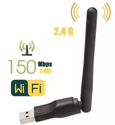 wireless antena: Wi fi antena Wi fi antena preko usb da za bolji signal gde je wi fi