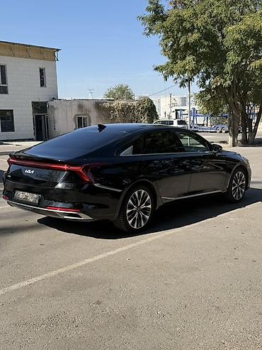 k doo: Kia K8: 2024 г., 2.5 л, Автомат, Гибрид, Седан — 5