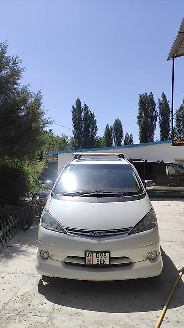 Toyota: Toyota Estima: 2002 г., 3 л, Автомат, Газ, Минивэн — 1