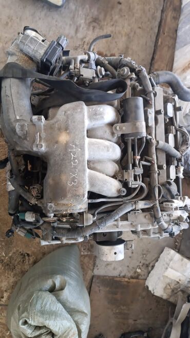 Двигатели, моторы и ГБЦ: Ниссан мурано VQ 35 двиготель ходовая амортизаторы ступицы привода
