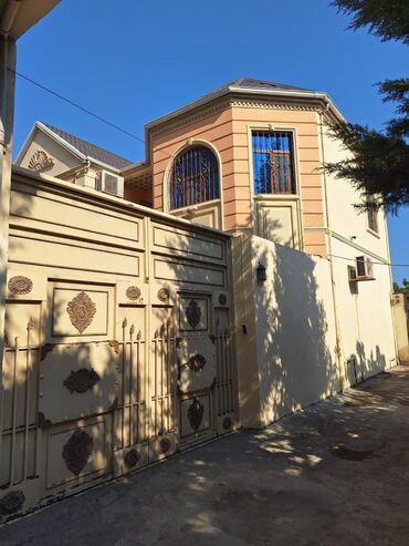 yeni saray: 5 комнат, 138 м², Свежий ремонт