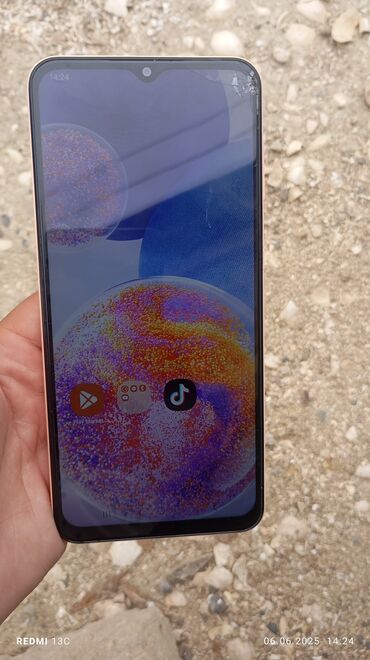 samsung б у: Samsung Galaxy A23, rəng - Çəhrayı, İki sim kartlı