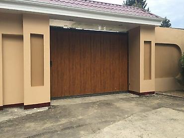 Otaq qapıları: Avtomatik qapilar — 7