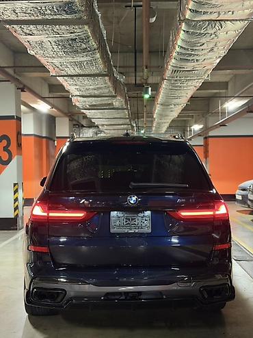 обшивки на бмв: BMW X7: 2019 г., Автомат, Кроссовер — 5