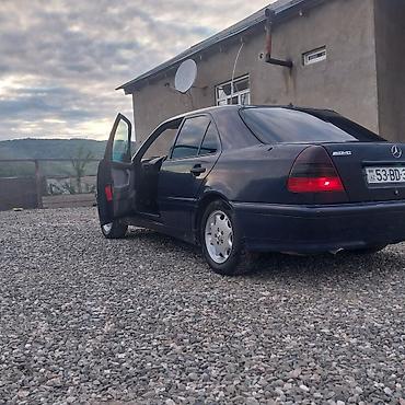 запчасти на форд фокус 1: Mercedes-Benz C-Class: 1.8 л | 1993 г. Седан — 4