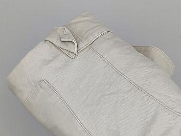 cargo hm: H&M, Spodnie cargo damskie, rozmiar L — 6