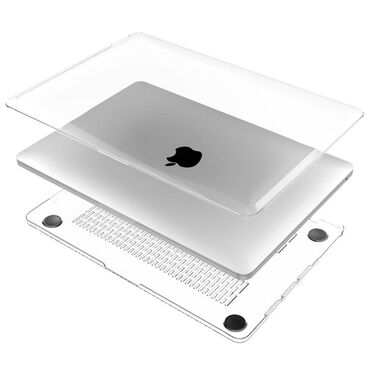 пластиковый чехол для ноутбука: Чехол Matte для Macbook New Air 13.3д A1932 A2337 M1 A Арт. 1409