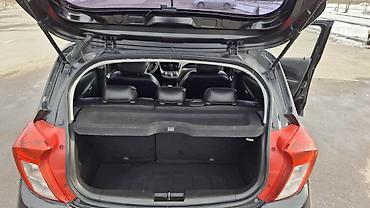Chevrolet: Chevrolet Spark: 2019 г., 1 л, Вариатор, Бензин, Хэтчбэк — 10