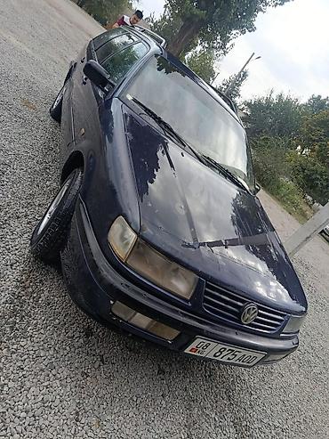 Продажа авто: Volkswagen Passat Variant: 1994 г., 1.8 л, Механика, Бензин, Универсал — 6