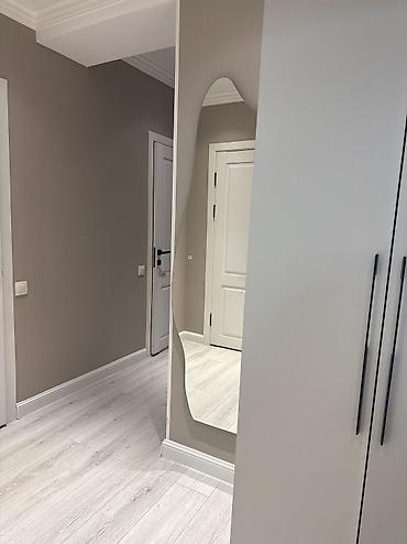 Продажа квартир: 2 комнаты, 60 м², Ак-Орго ж/м Индивидуалка, 9 этаж, Евроремонт — 1