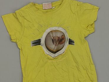 koszulki piłka nożna: T-shirt, 2-3 years, 92-98 cm, condition - Good