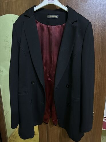 Свадебные платья и аксессуары: KLEOPATRA brendi qadın blazer ceket - Rəng: qara - Daxili astar