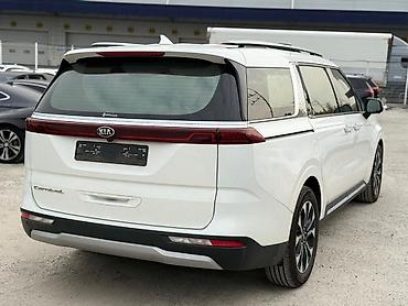 Kia: Kia Carnival: 2020 г., 2.2 л, Автомат, Дизель, Минивэн — 5