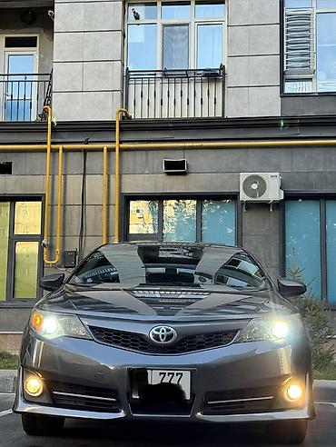 диск 17 тайота: Toyota Camry: 2014 г., 2.5 л, Автомат, Гибрид, Седан — 7