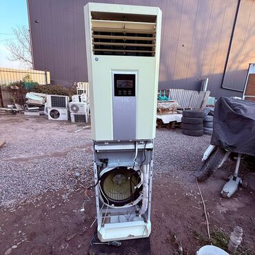 Кондиционеры: Кондиционер TCL Колонный, Охлаждение — 6