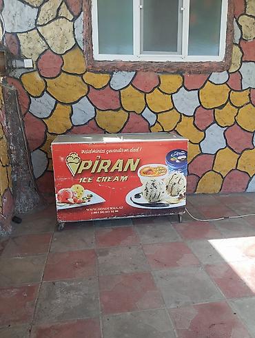 vitri: Ünvan beyləqan ödəniş olunsa bakiya çatdirmaq olar - Brend: Piran Ice — 1