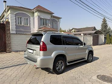 рулевая рейка лексус лх 470: Lexus GX: 2005 г., 4.7 л, Автомат, Бензин, Внедорожник — 5