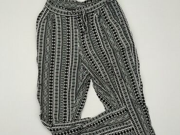 spódniczka spodnie: Trousers, S (EU 36), condition - Good