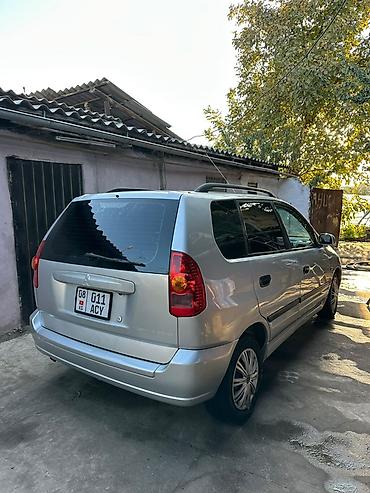 авто кондицонер: Mitsubishi Space Star: 2003 г., Хэтчбэк — 3