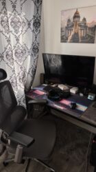 Настольные ПК и рабочие станции: Компьютер, ядер - 8, ОЗУ 16 ГБ, Для работы, учебы, Б/у, Intel Core i5, AMD Radeon RX 580, SSD — 1