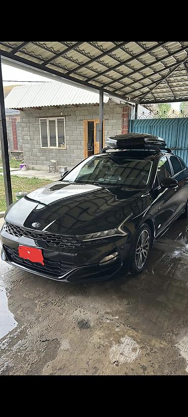 Kia K5: 2020 г., 2 л, Автомат, Бензин, Седан at lalafo.kg Kia K5: 2020 г., 2 л, Автомат, Бензин, Седан