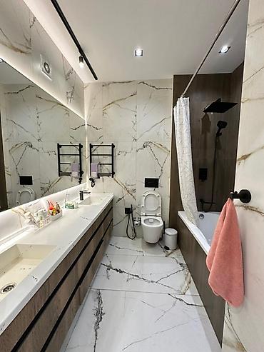 Продажа квартир: 3 комнаты, 110 м², 13 этаж — 2