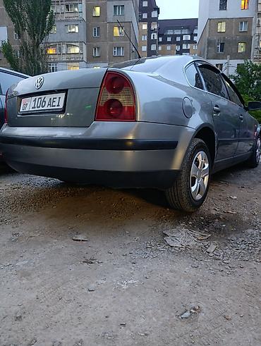 pasat b5: Volkswagen Passat: 2002 г., 2 л, Автомат, Бензин, Седан — 2