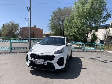 авто из кореи в наличии в бишкеке: Kia Sportage: 2019 г., 2.4 л, Автоматтык, Бензин, Кроссовер