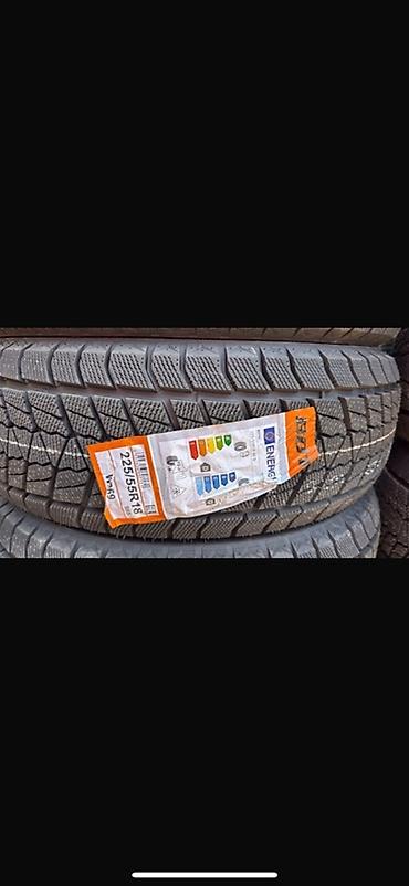 зимние шины 22555 r18: Новые зимние шины 225/55 R18 Подходить для Q05 Макс - Тип: зимние — 1